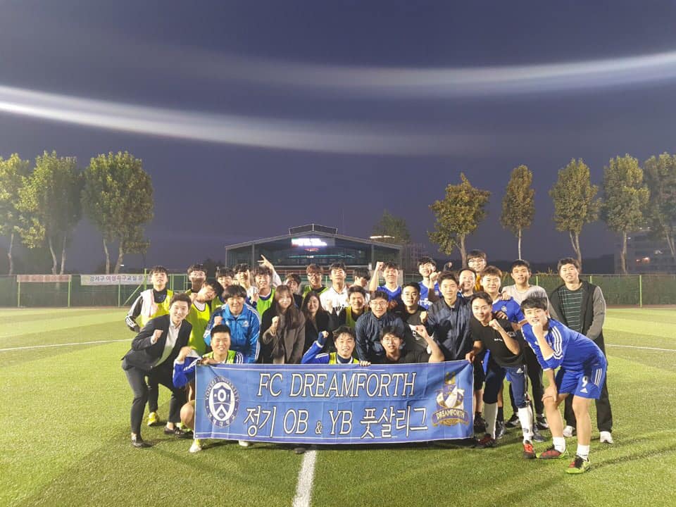 FC DREAMFORTH