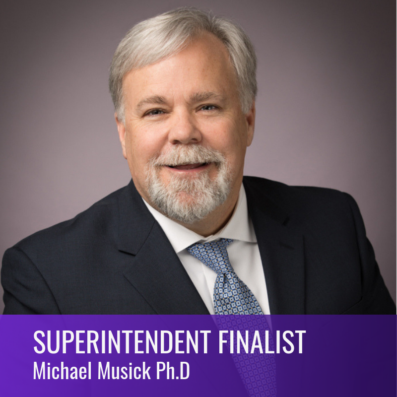 Lewis and Clark Elementary School - Michael Musick Ph.D is the first ...