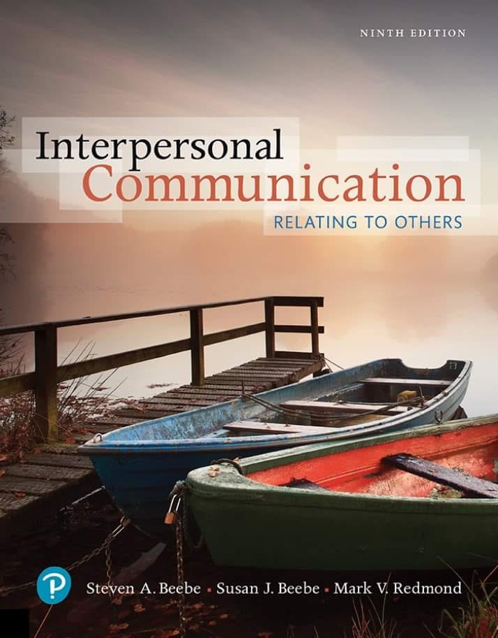 趣味・スポーツ・実用 Intermedia Interpersonal Communication Interpersonal Communication: Relating to Others, Ninth Edition By
