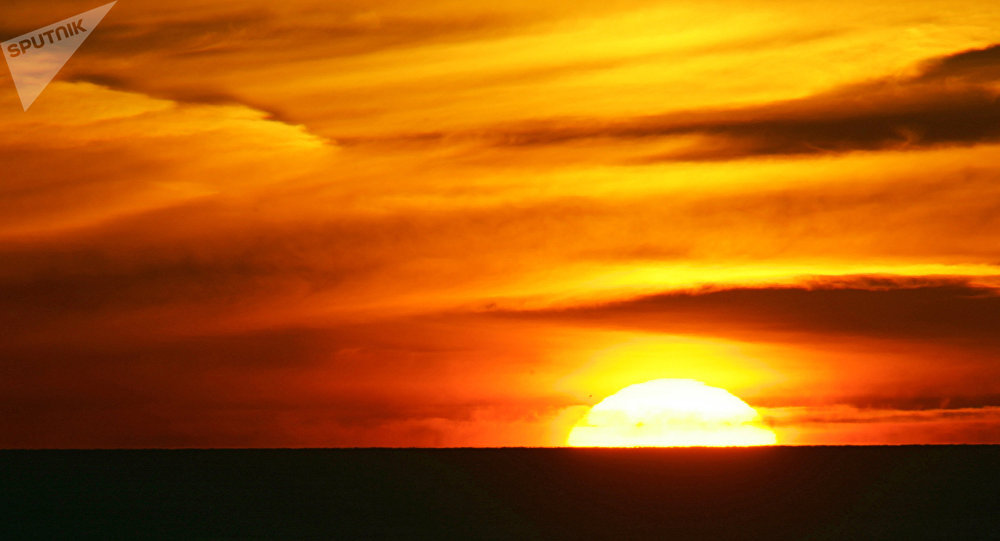 Cuando sale el Sol