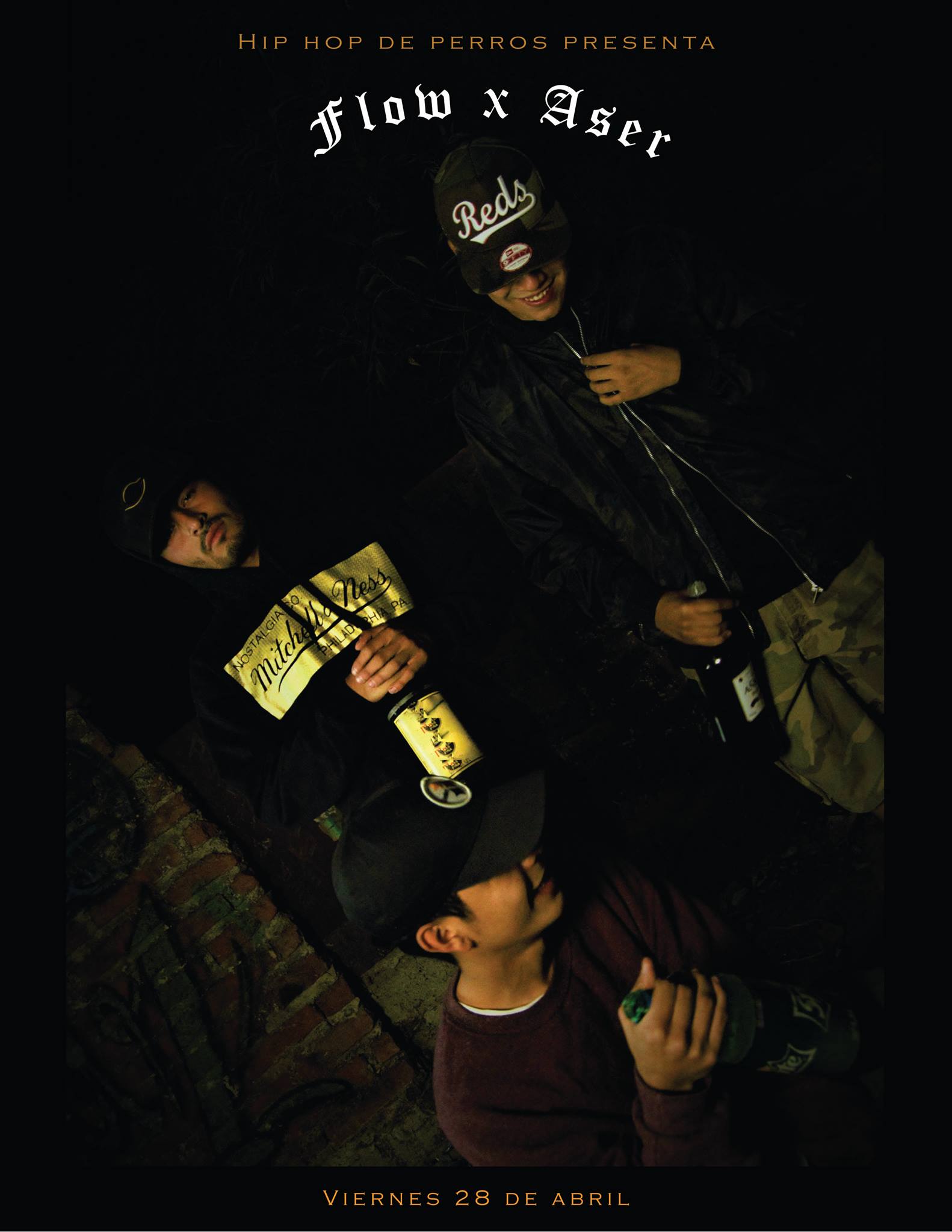 HIP HOP De Perros