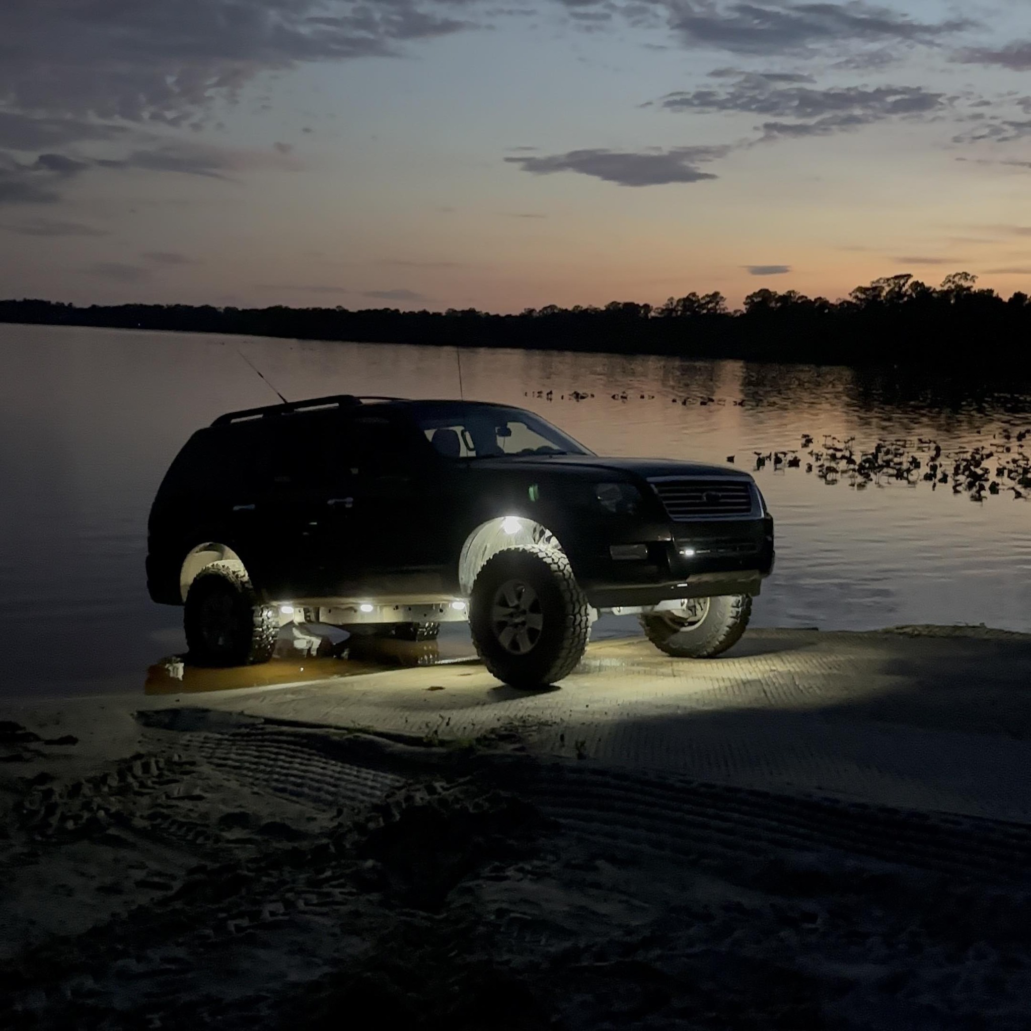 Notajeep Offroaders | Anyone else running an audio system in there not ...
