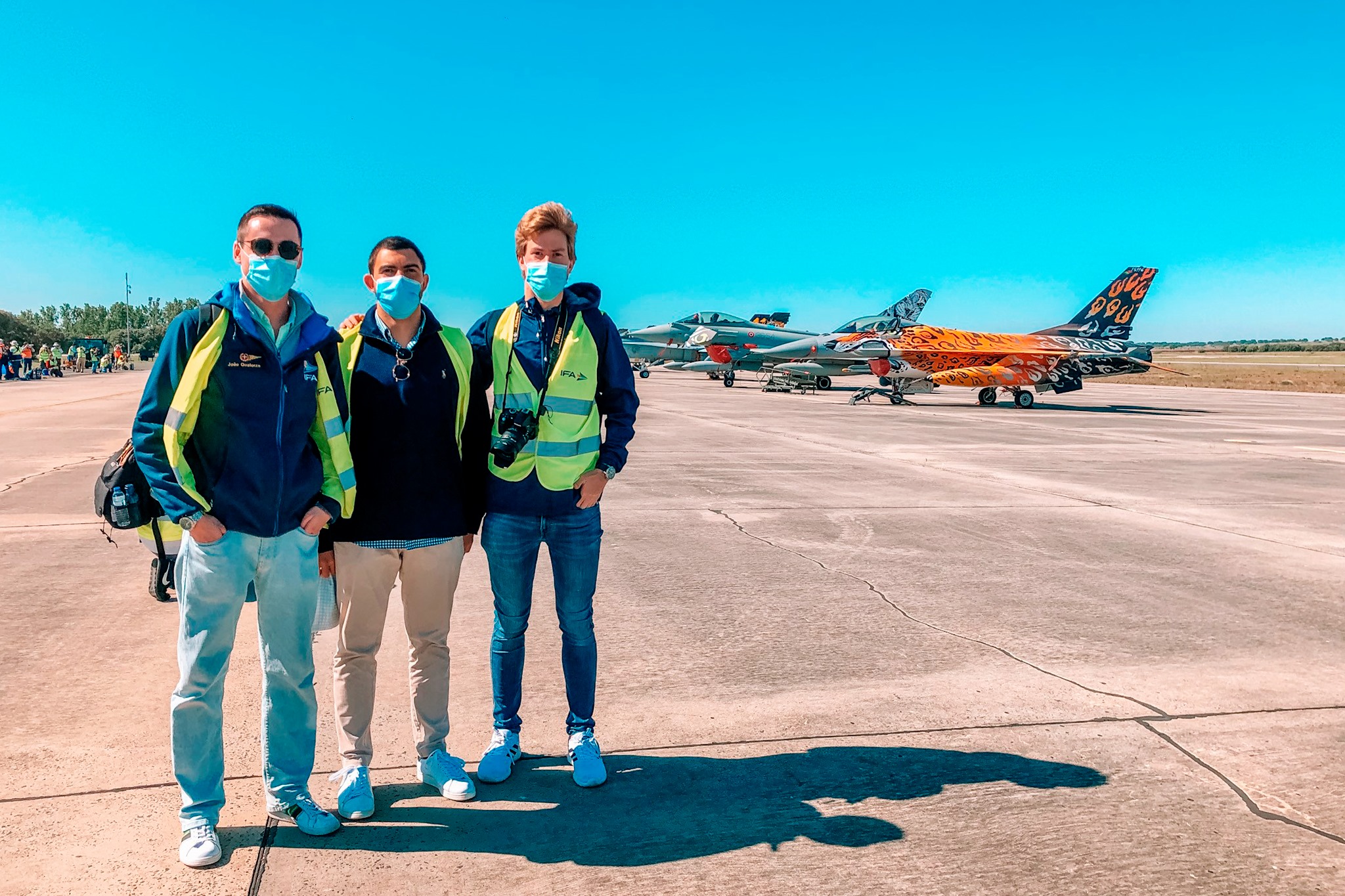 Our students at the... - IFA International Flight Academy | Facebook