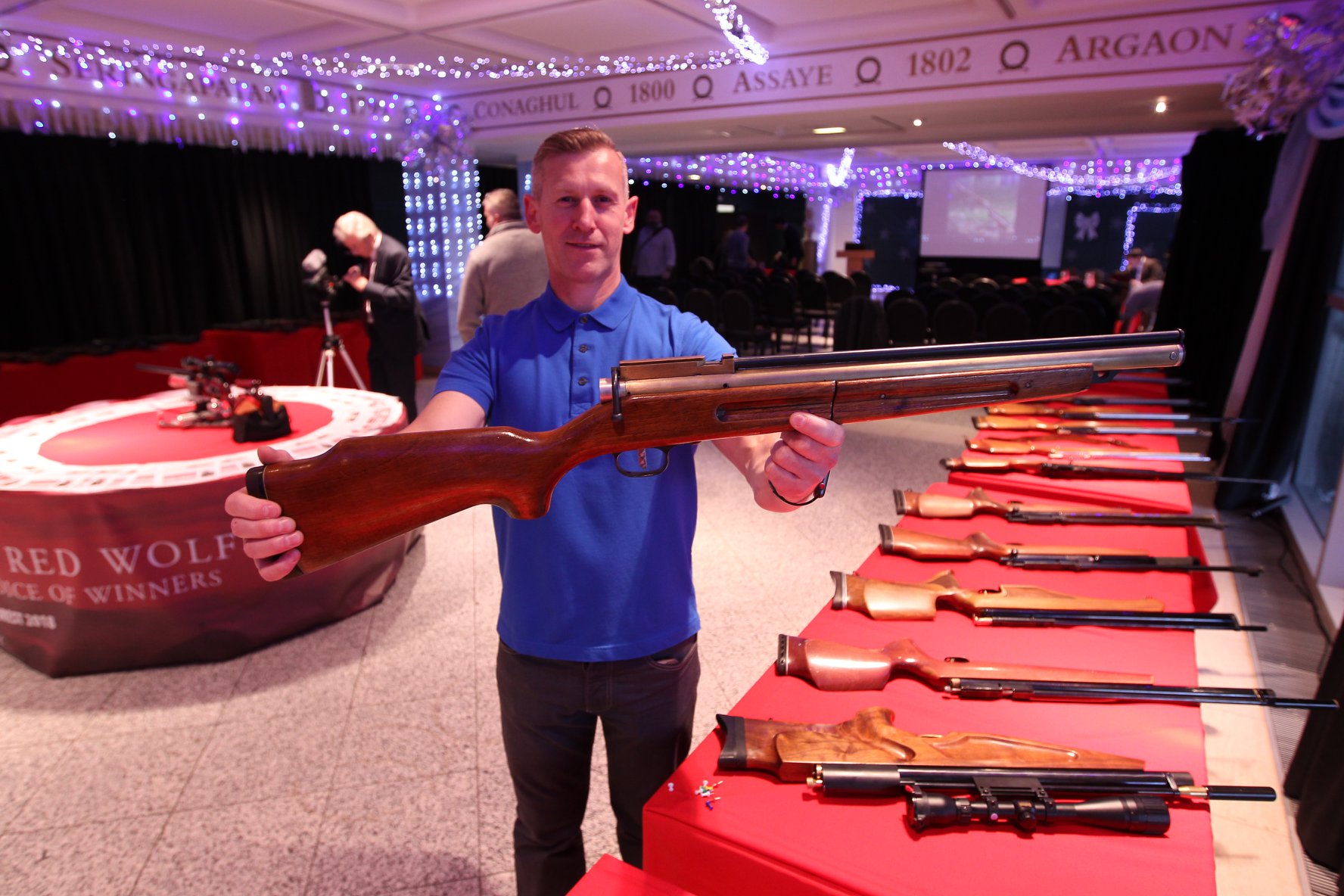 Daystate - The company’s new Airgun Support Pack (ASP) is...