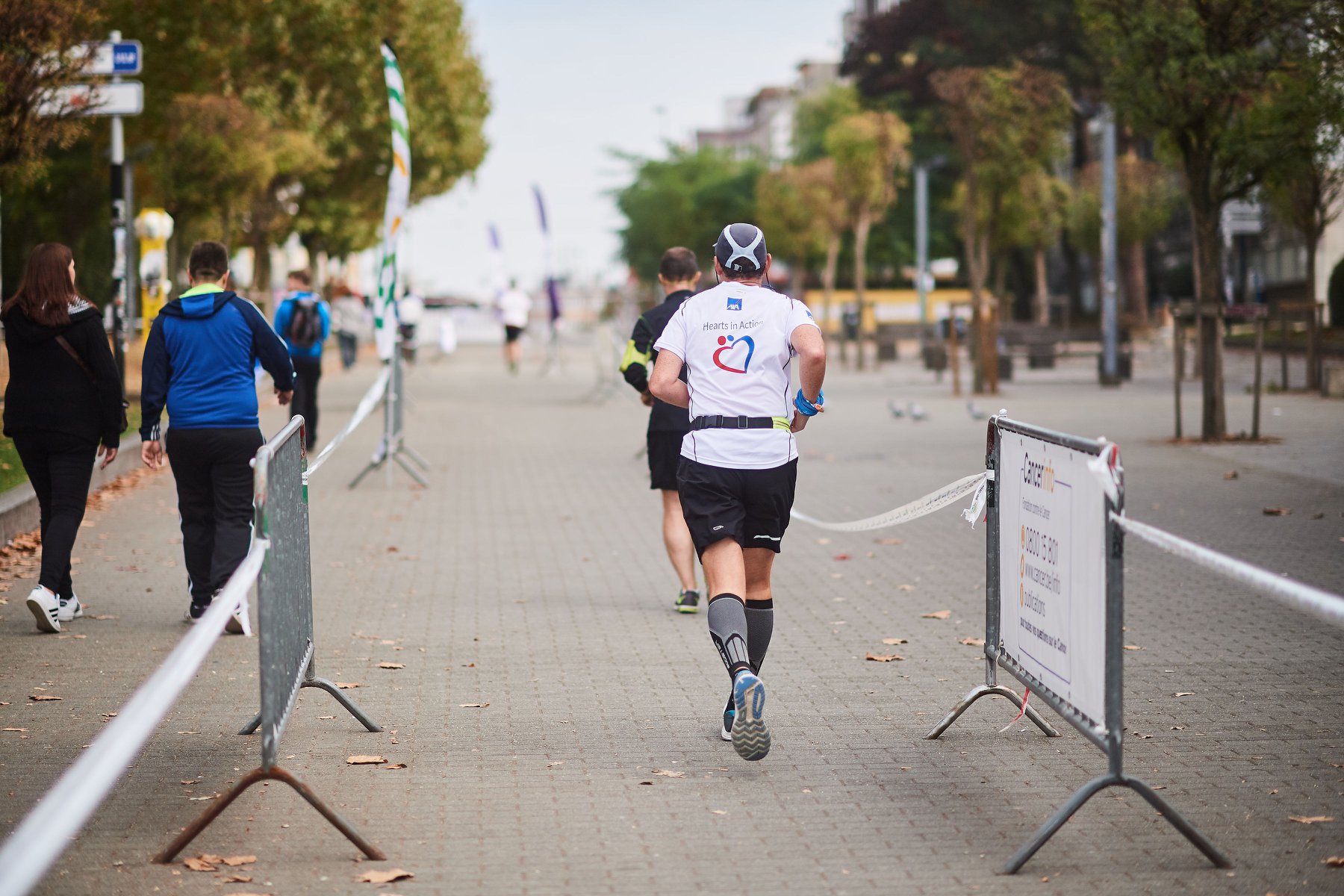 AAC Running Team au Relais