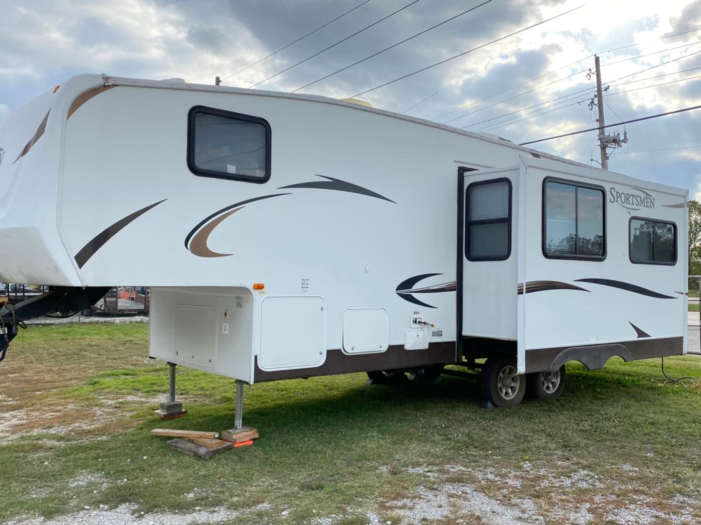Adventure Time Rvs