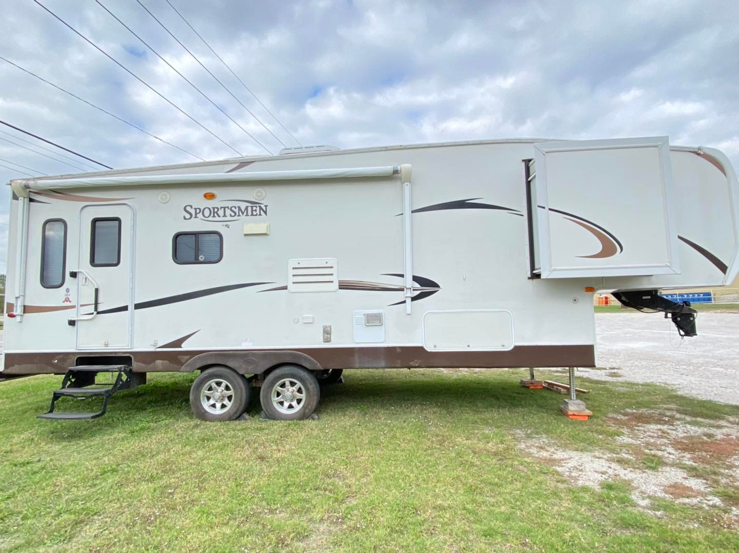 Adventure Time Rvs