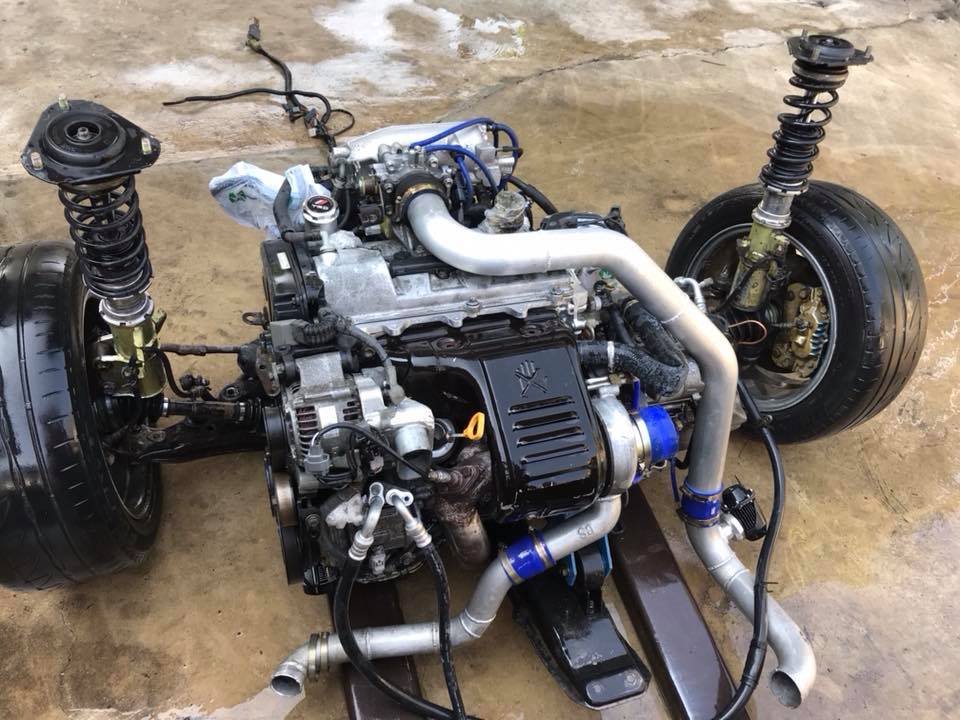 3S Engine Parts - มาเอาวันนี้ คิด 45,000 บาท...