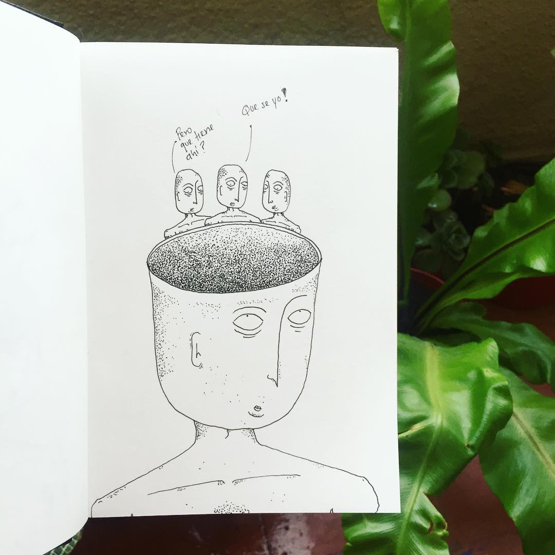 Sr. Ramón - 🤦🏽‍♂️ #art #illustration #drawing #draw #socialenvy # ...