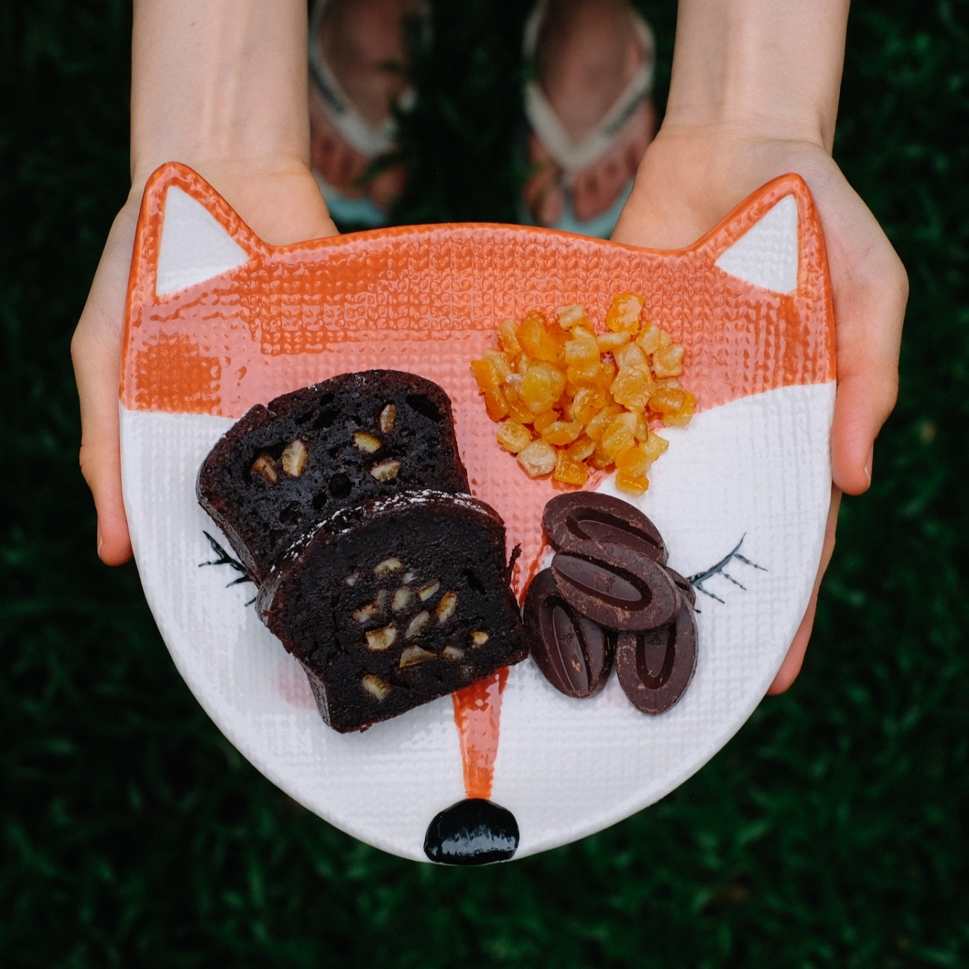 #BestSeller 👍 🍊🍫 Flourless... - Little Rabbit Bakery