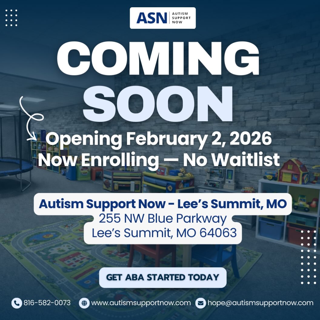 📣 Spots are filling up... - Autism Support Now ABA Services | Facebook