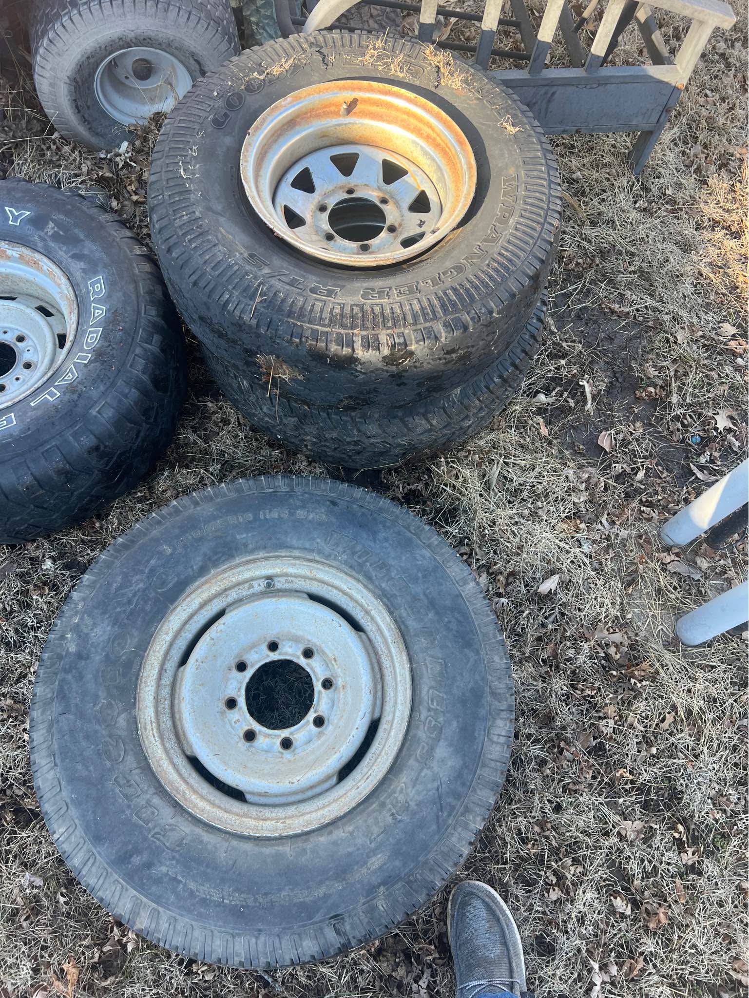 Old Chevy Rims - Car Wheels, Tires & Parts - Oak, Nebraska | Facebook ...