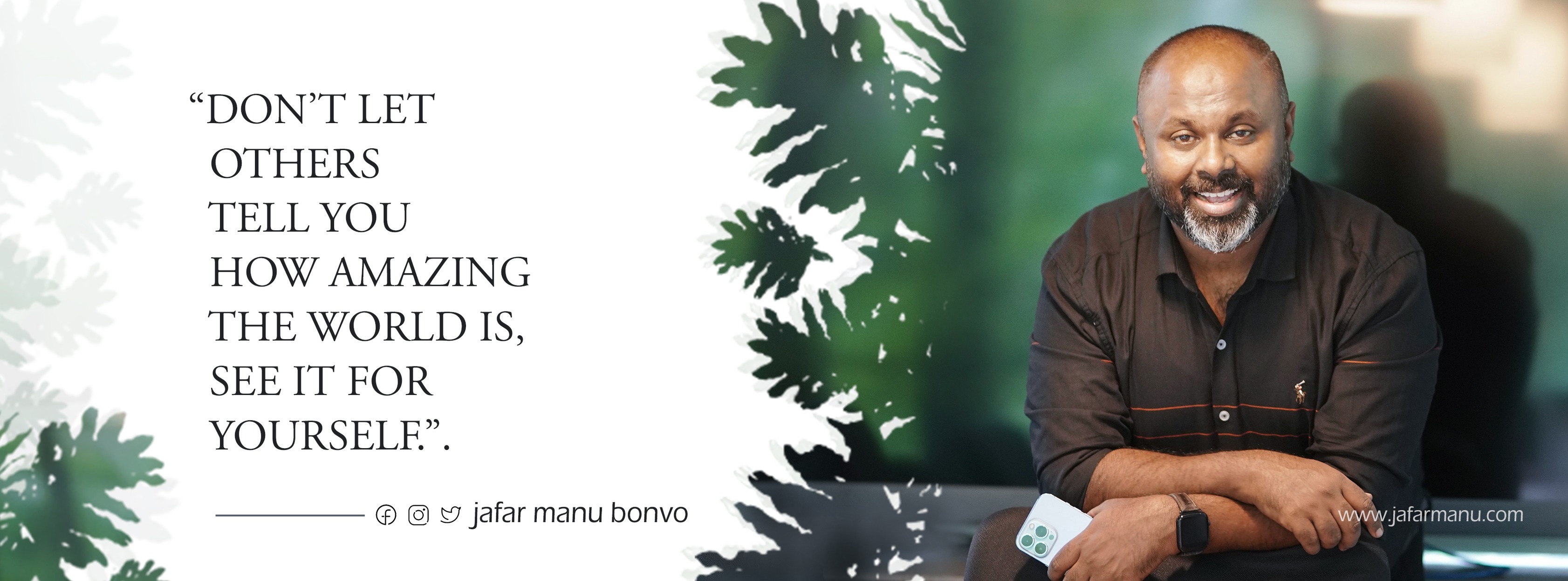 Jafar Manu Bonvo
