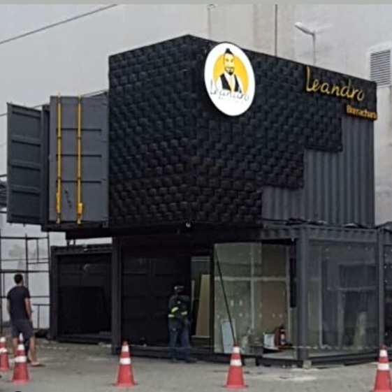 MAF Container | Vila Velha ES