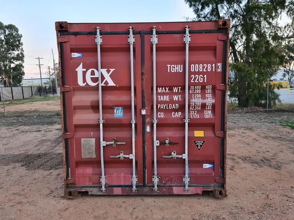 Swift Containers | Warwick QLD