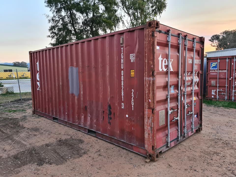Swift Containers | Warwick QLD