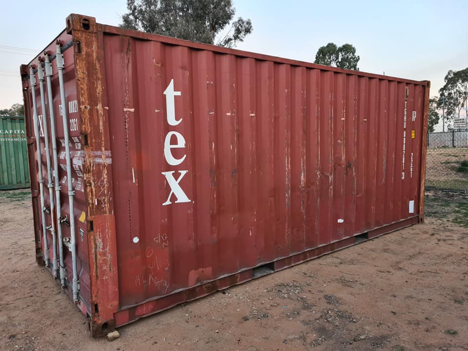 Swift Containers | Warwick QLD