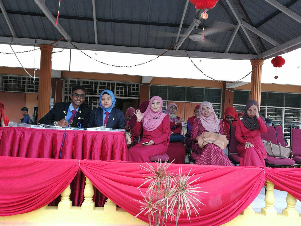 SMK Datuk Haji Abdul Samad (sdasa), Port Dickson - Home 