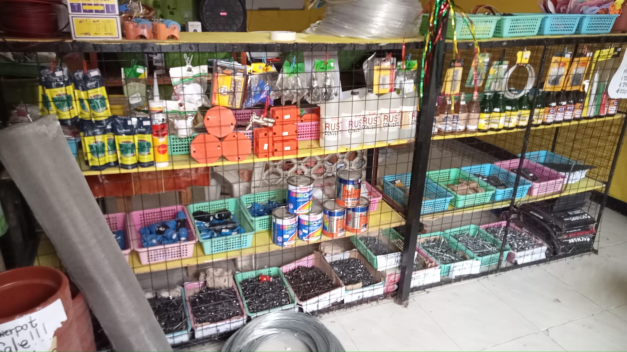 RBJ Hardware & Construction Supply | Cebu City