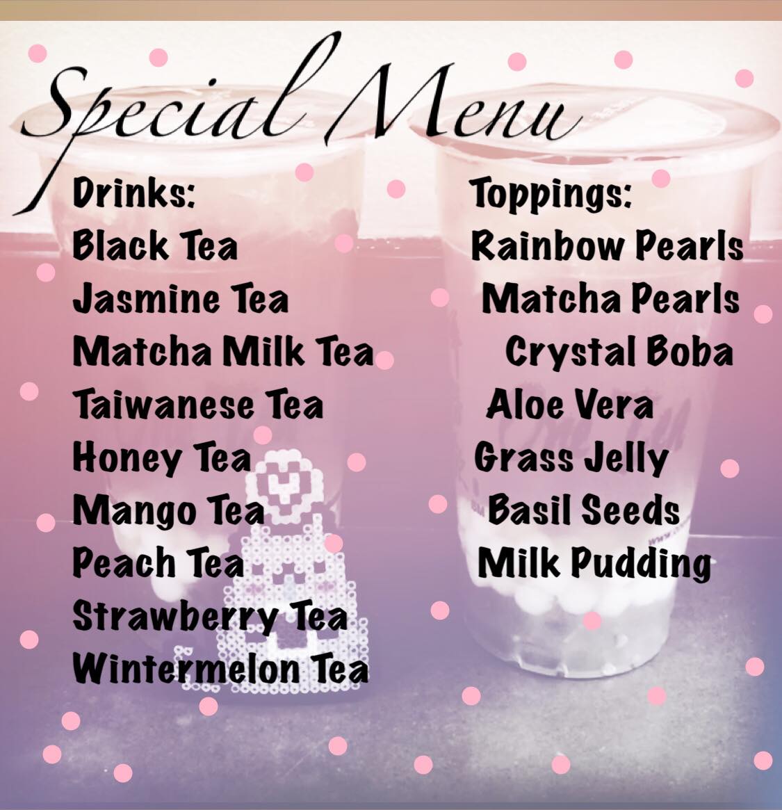 OneTea SJ Downtown | San Jose CA