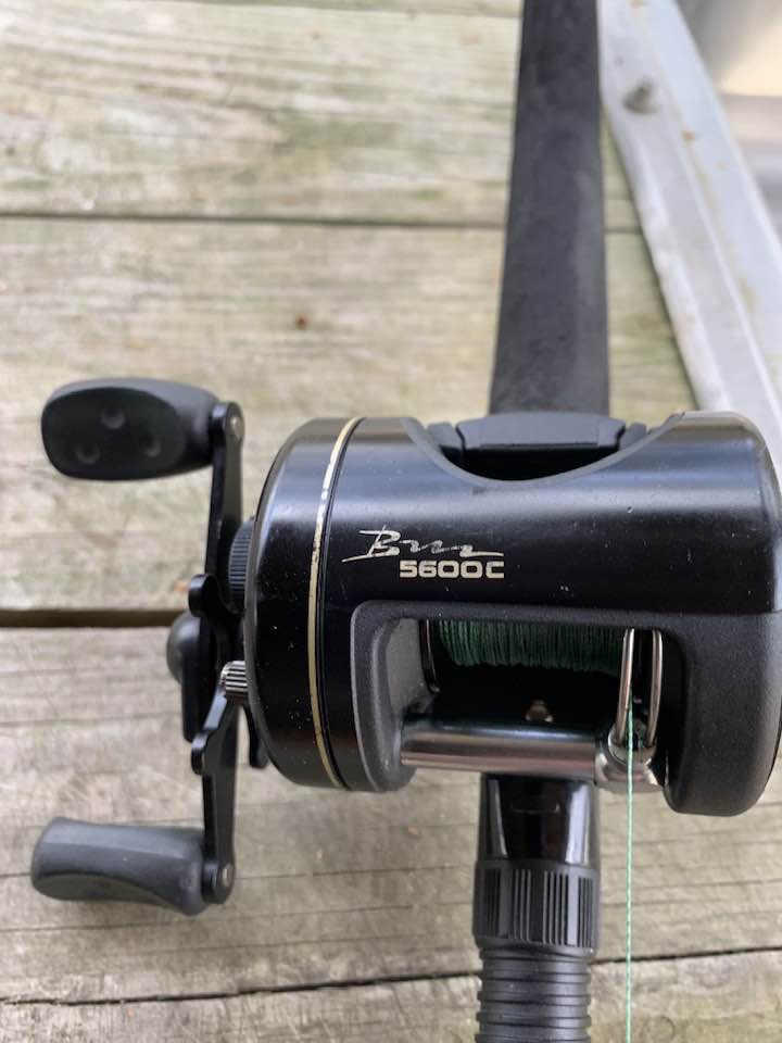 abu garcia 3000 baitcaster Max X Baitcast Combo Model:AMBC3-6500 All with the Rocket 26164 Abu Garcia Ambassadeur fishing reel