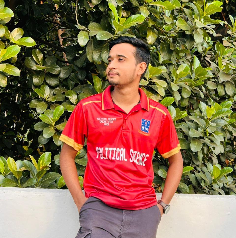 MD Naeem RJ