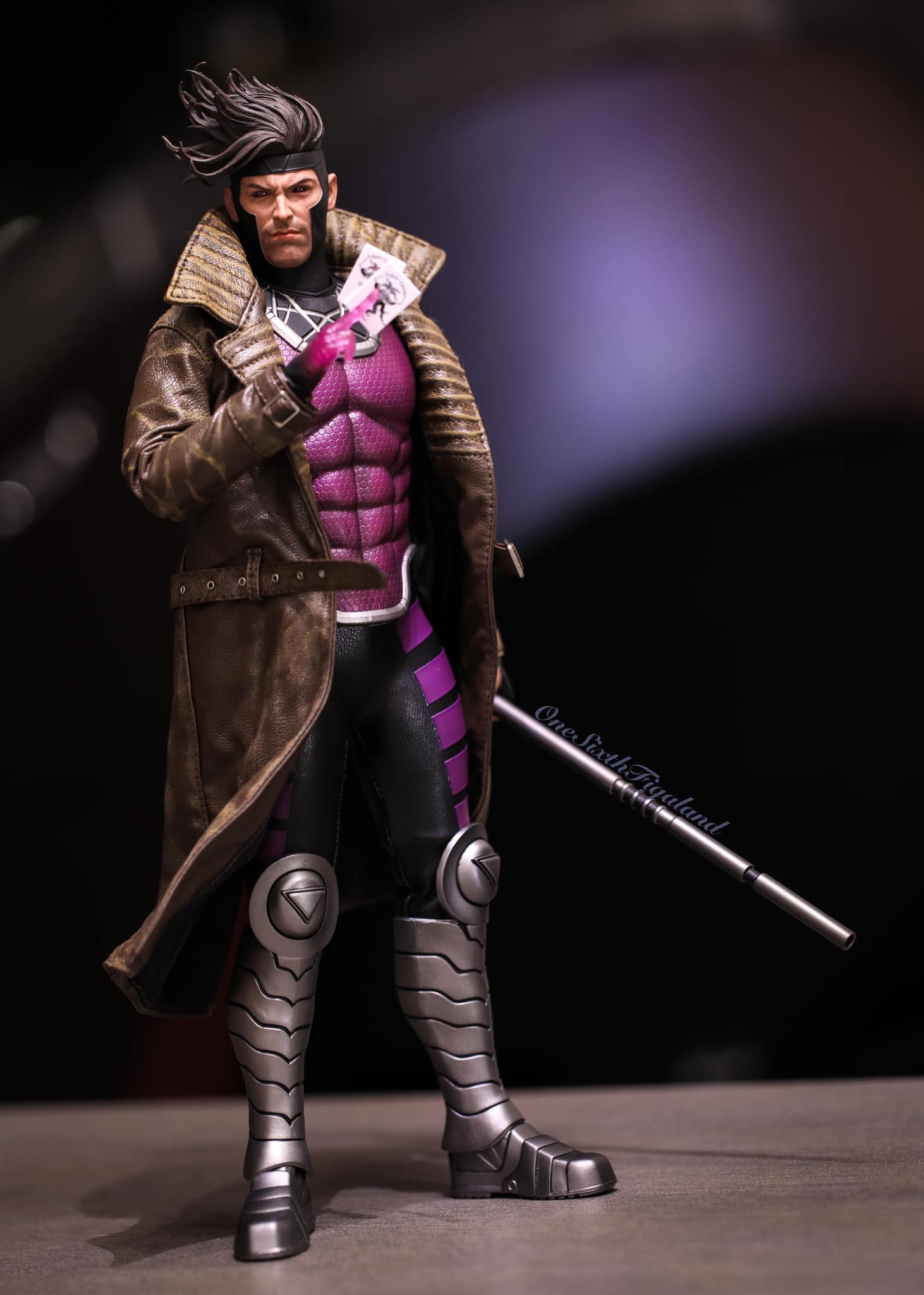 Premier Toys Gambit figure review
