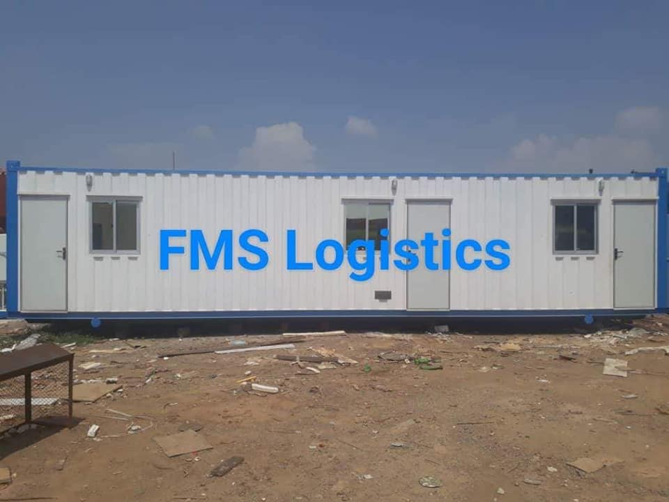 FMS Logistics | Islamabad