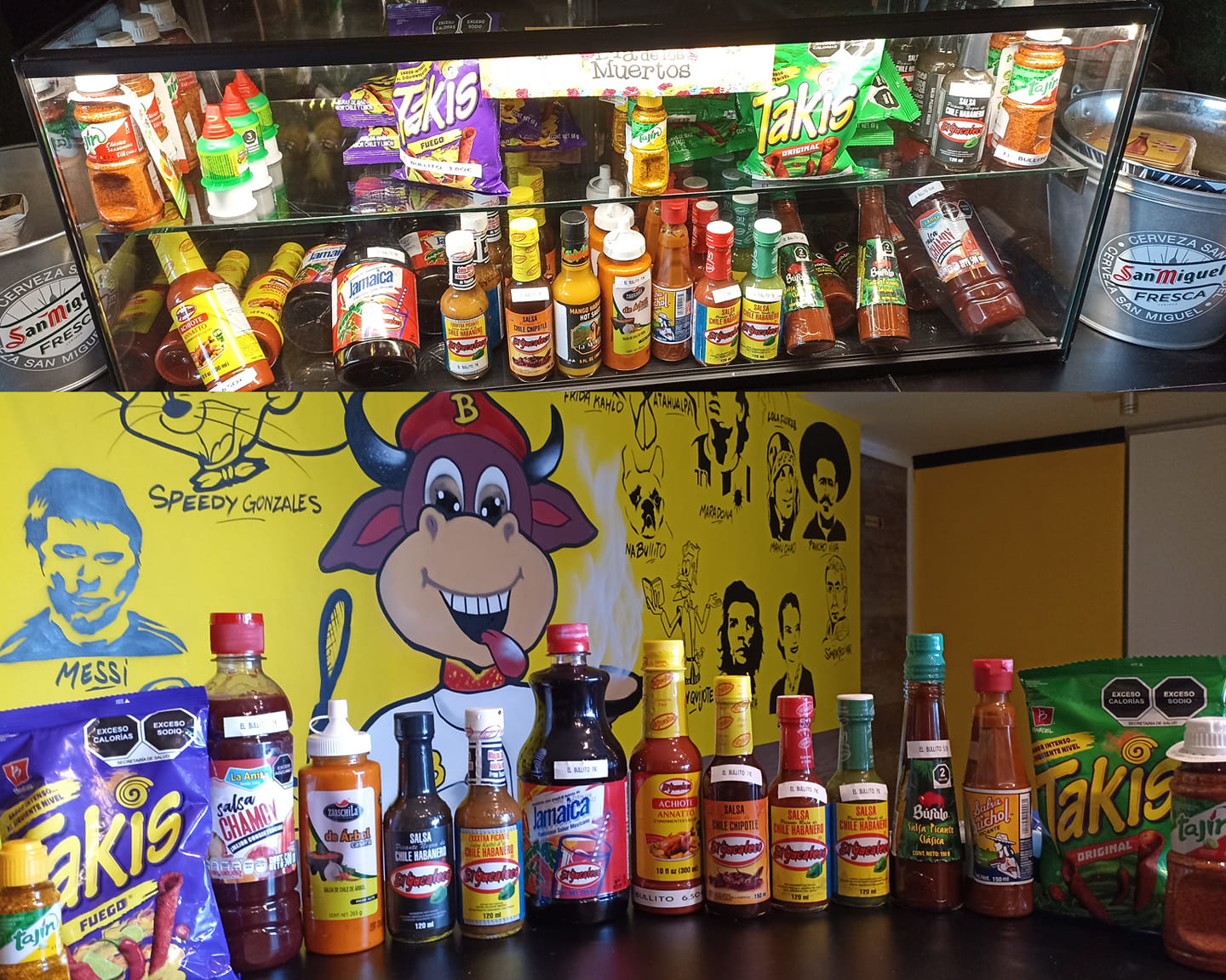 El Bullito - -----+----- Nouveau-----+----- ÉPICERIE EL... | Facebook