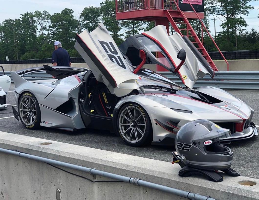 La Ferrari FXXK EVO First, there was... - STAGE Motorsport