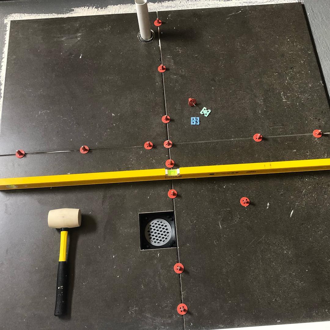 #atrlife ATR Leveling... - Hedges Tiling & Sealing Services | Facebook