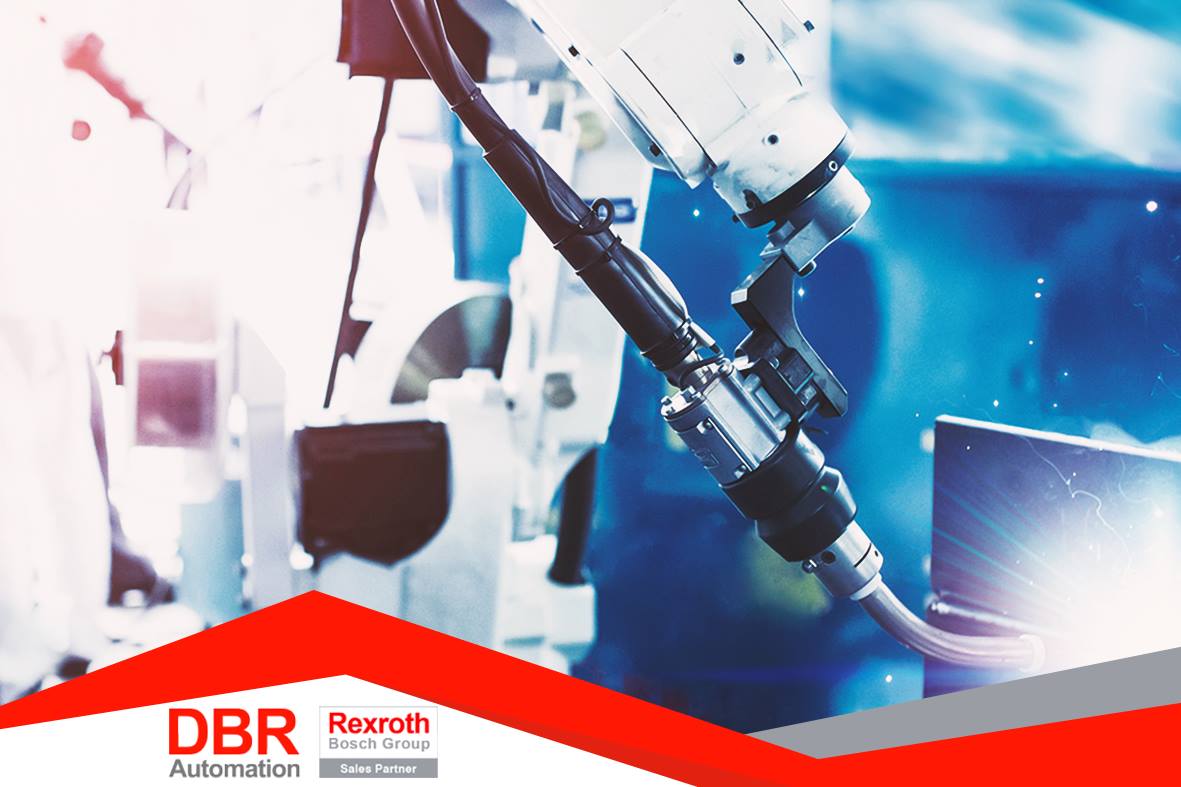 La transformación digital de las... - DBR Automation S.L.