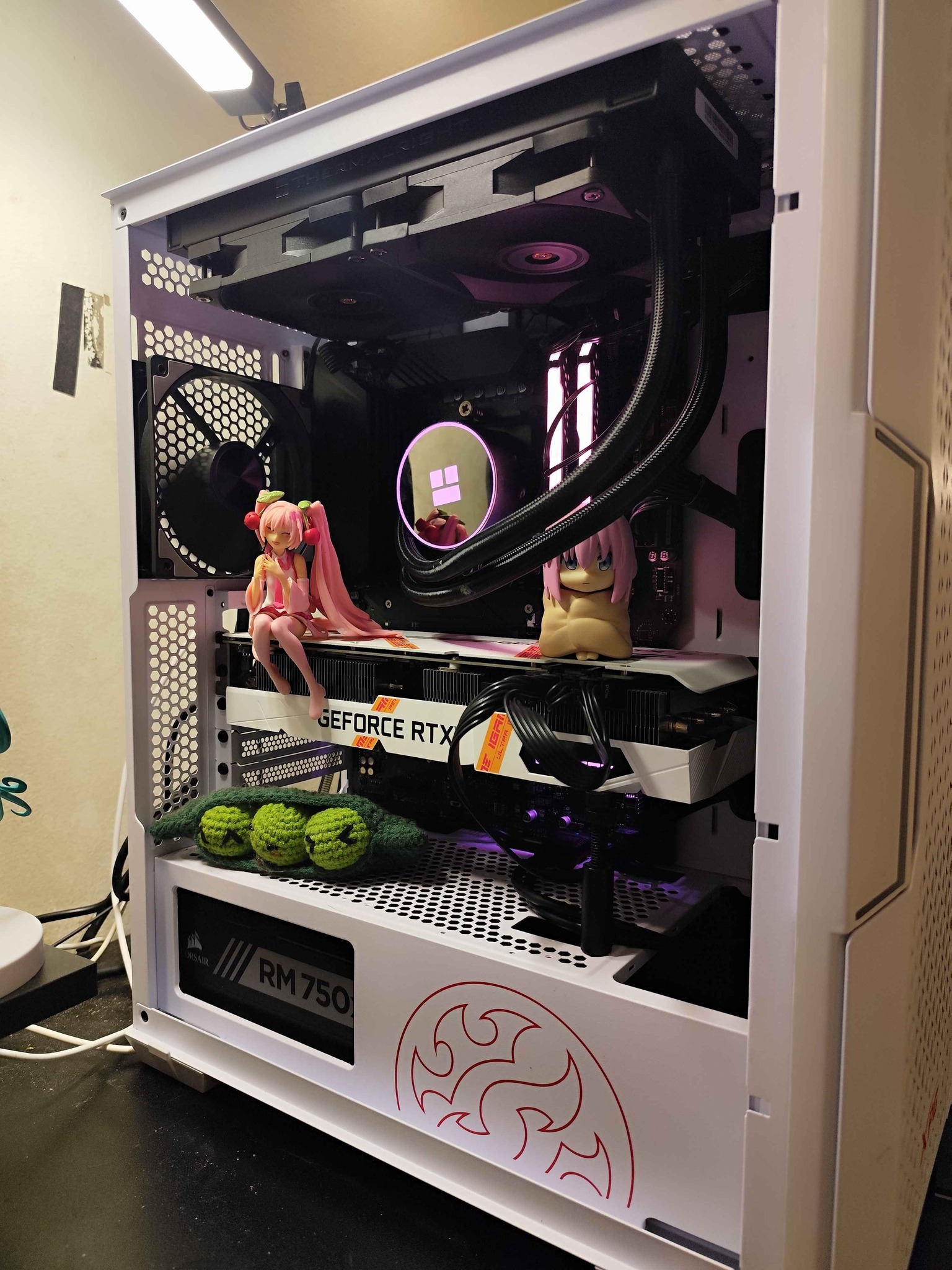MSI Custom Gaming Desktop AMD Ryzen 5600x Nvidia RTX 2080 Super