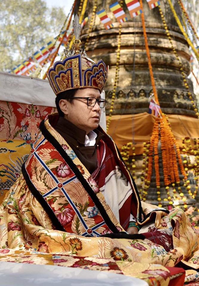 29th Annual... - Dungsey Garab Rinpoche's Dharma Activities