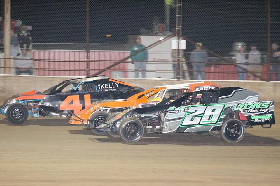 Lyons Racing