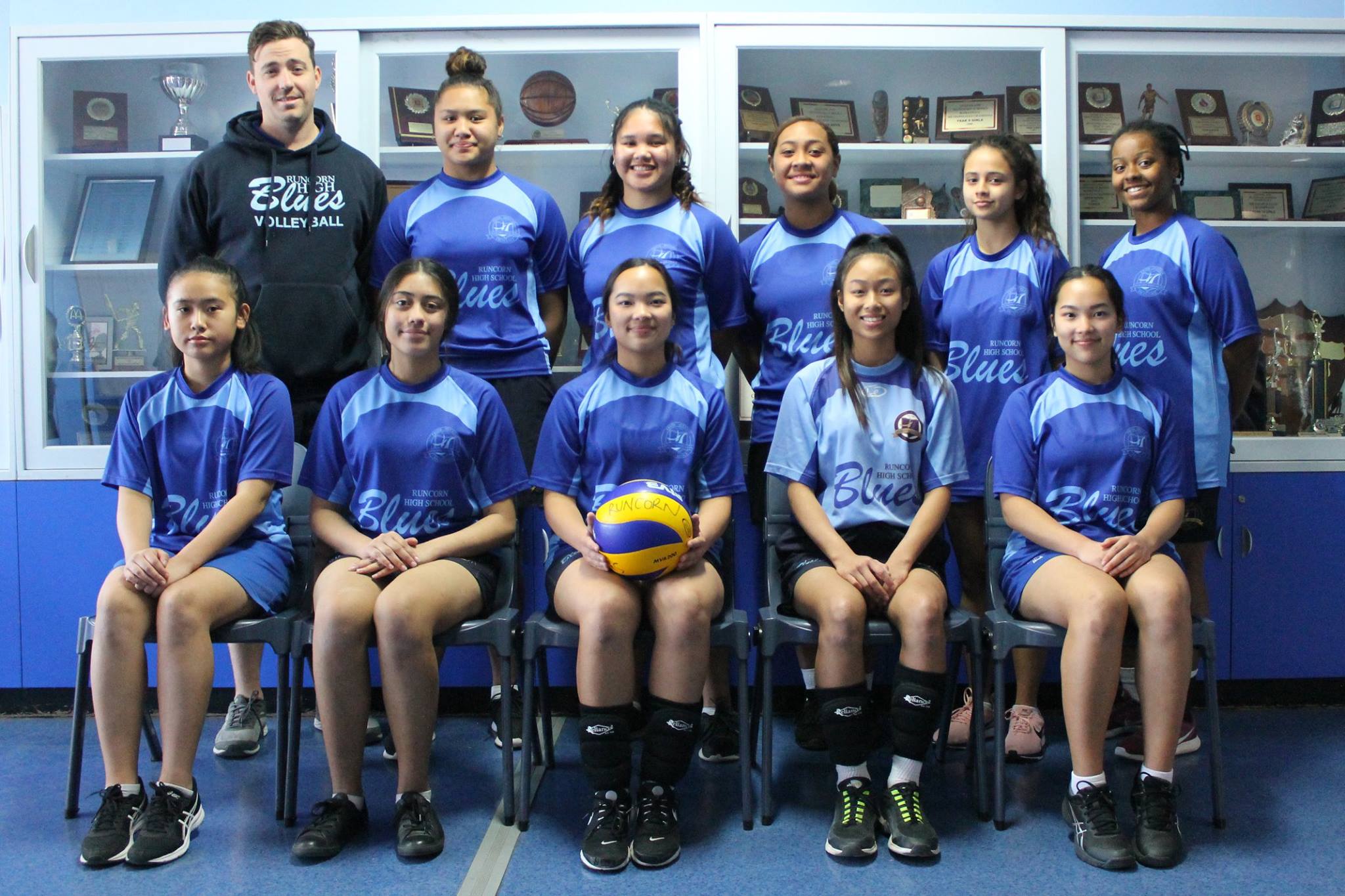 Runcorn State High School... - Runcorn State High School