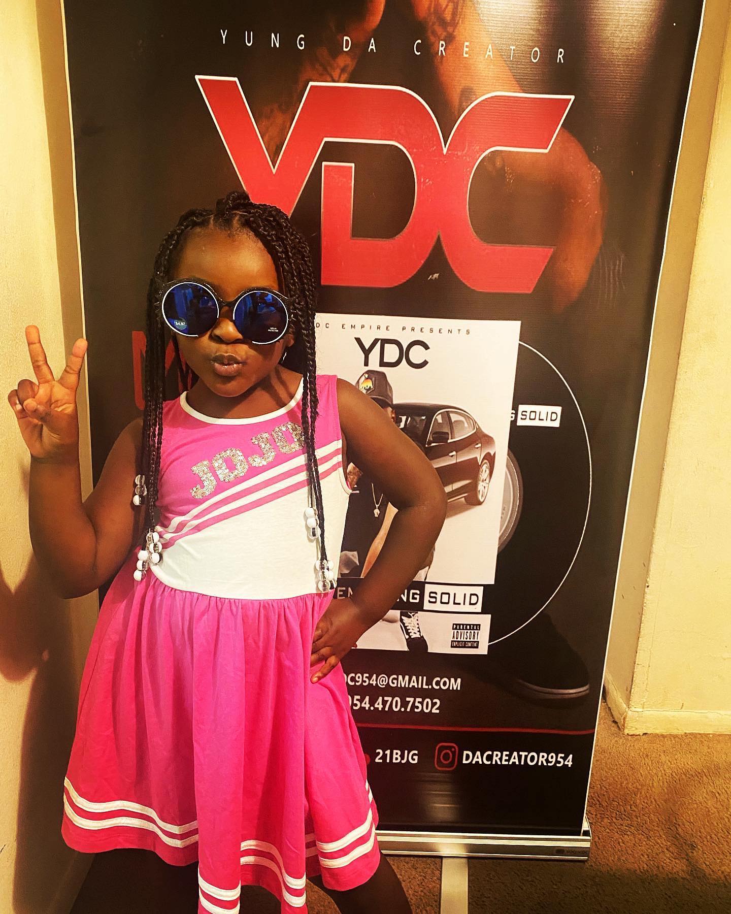 YDC Da Creator - 💕💕💕💕💕 Kalani @kalani_shuler My Baby Girl | Facebook
