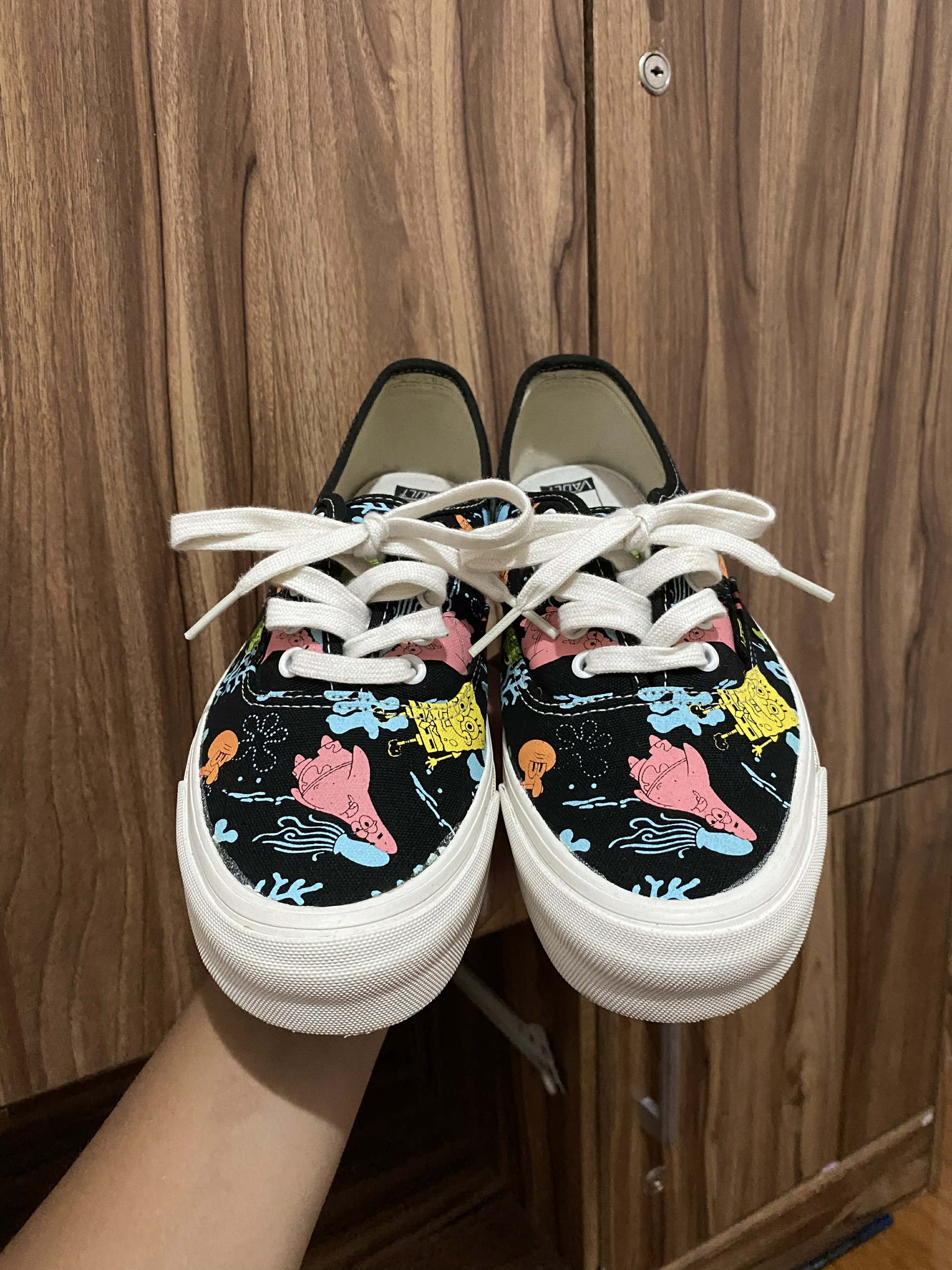 Vault x Anaheim sneakers for sale
