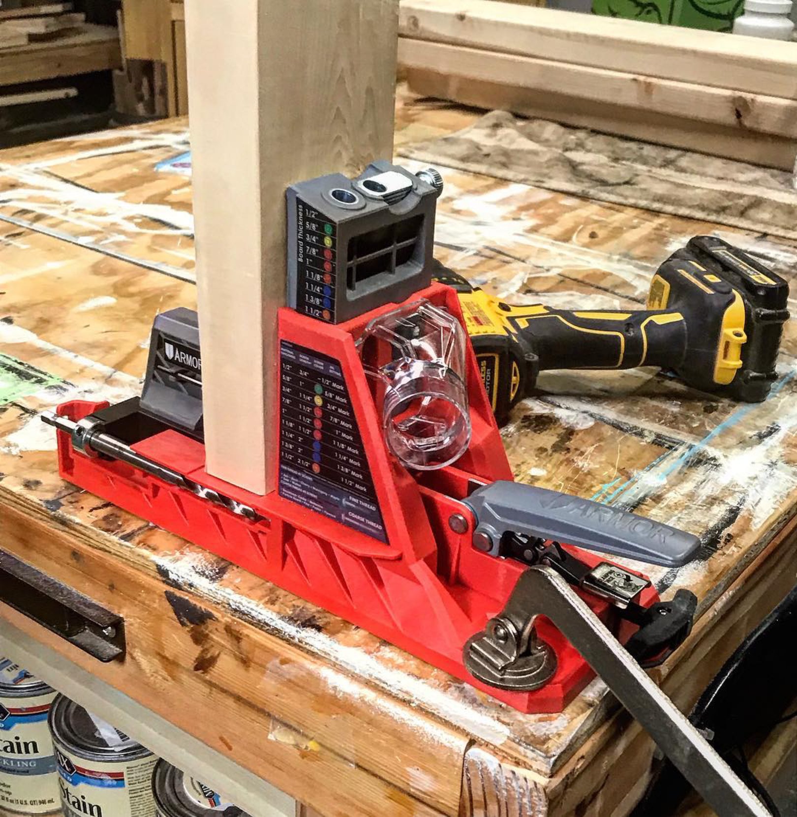 Armor Tool - @ourruggedworkshop ‘s #ToolTuesday is his... | Facebook