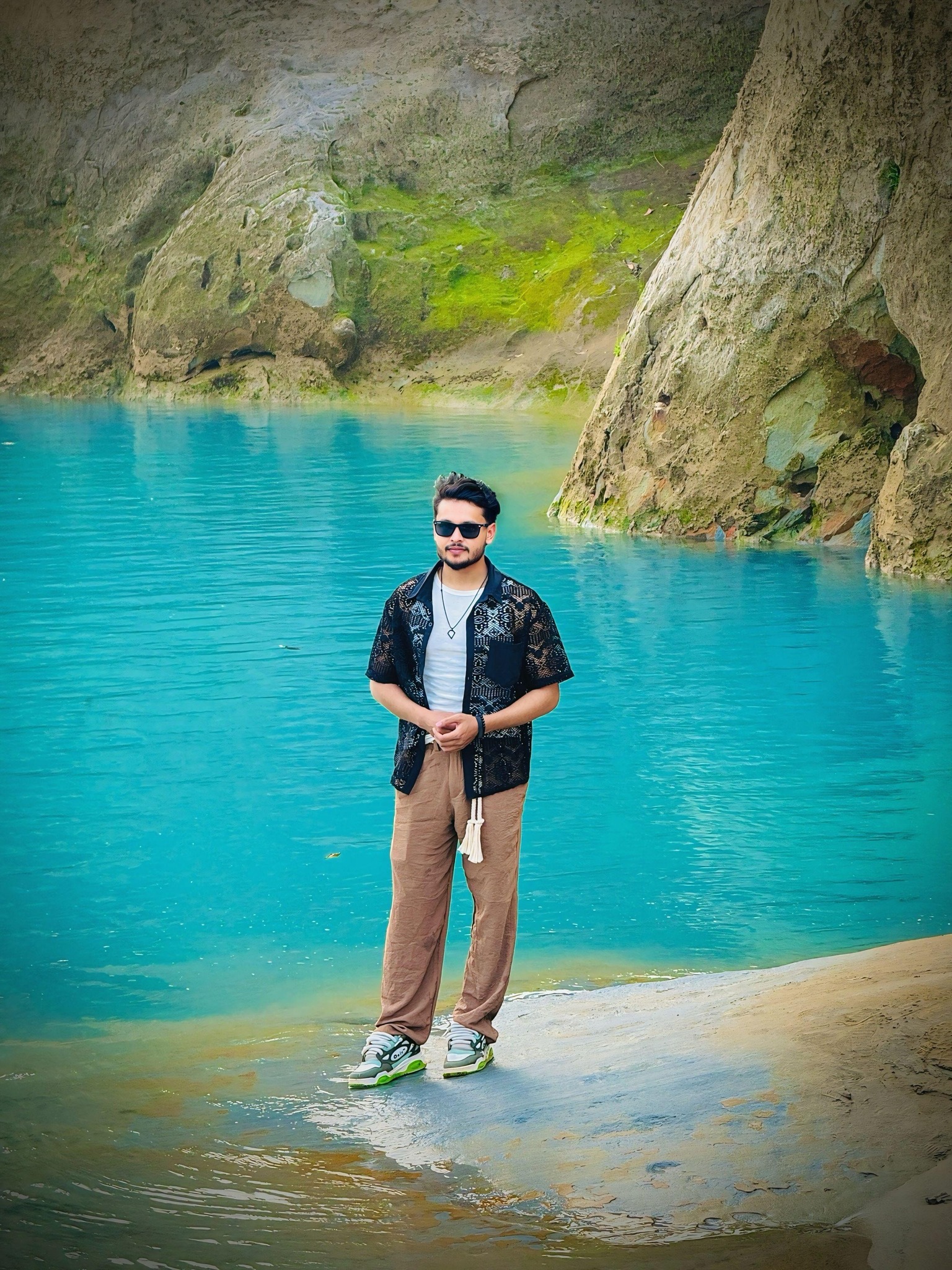 Fahim Ahmed