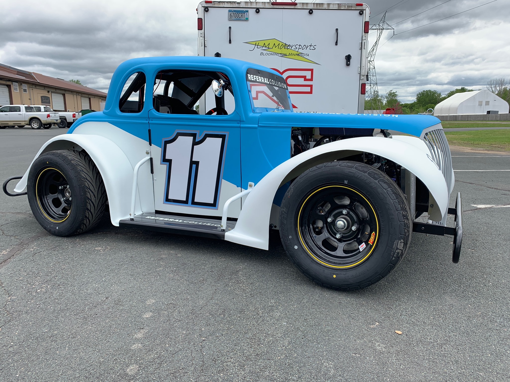 JLM Motorsports
