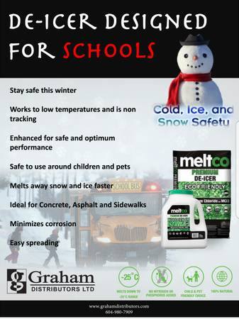 Graham Distributors Ltd. | Port Coquitlam BC