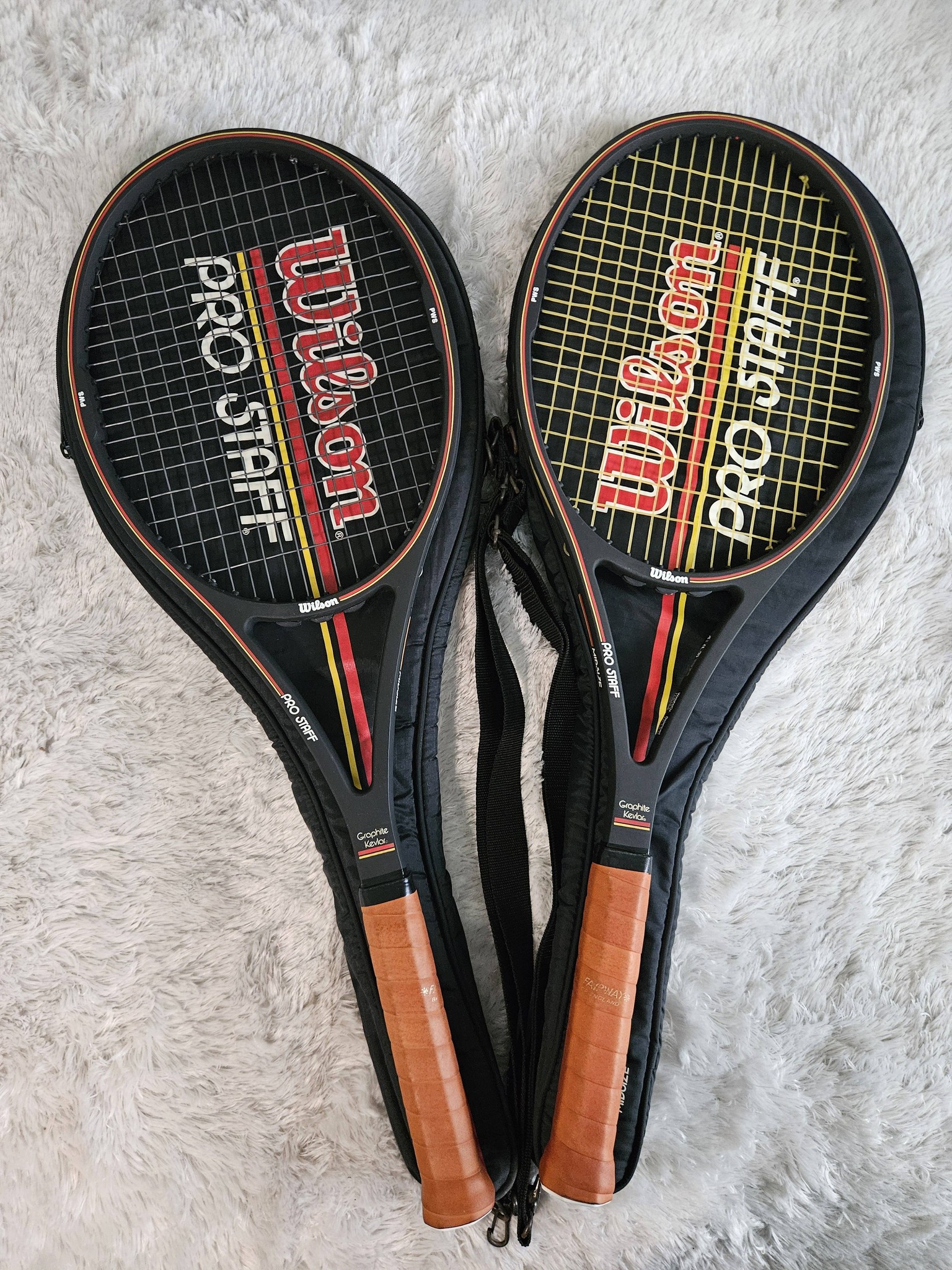 Wilson Prostaff 85 St. Vincent II (JWQ)