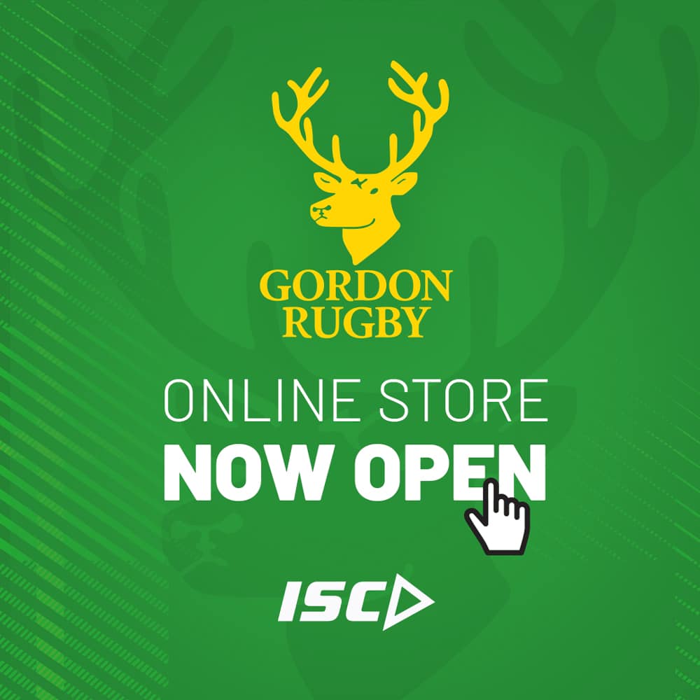 CLUB SHOP NOW OPEN! Our... - Gordon Rugby - The Highlanders