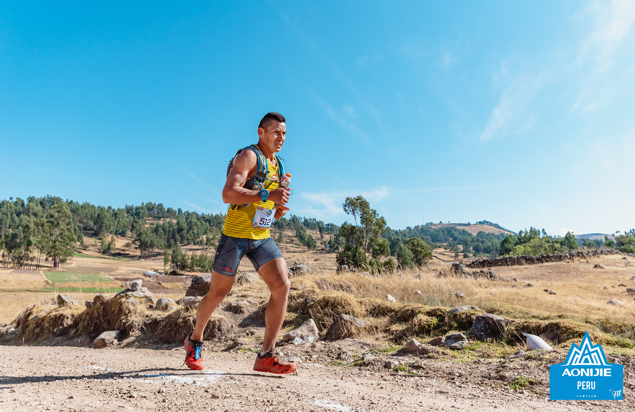 Cangallo Ultra Trail - 🚨 Aprovecha los precios de lanzamiento en todas ...