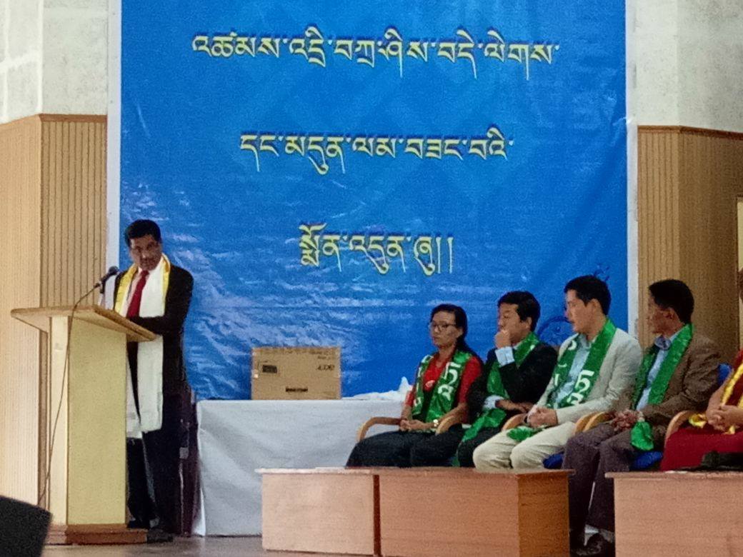 Prof K S Rangappa