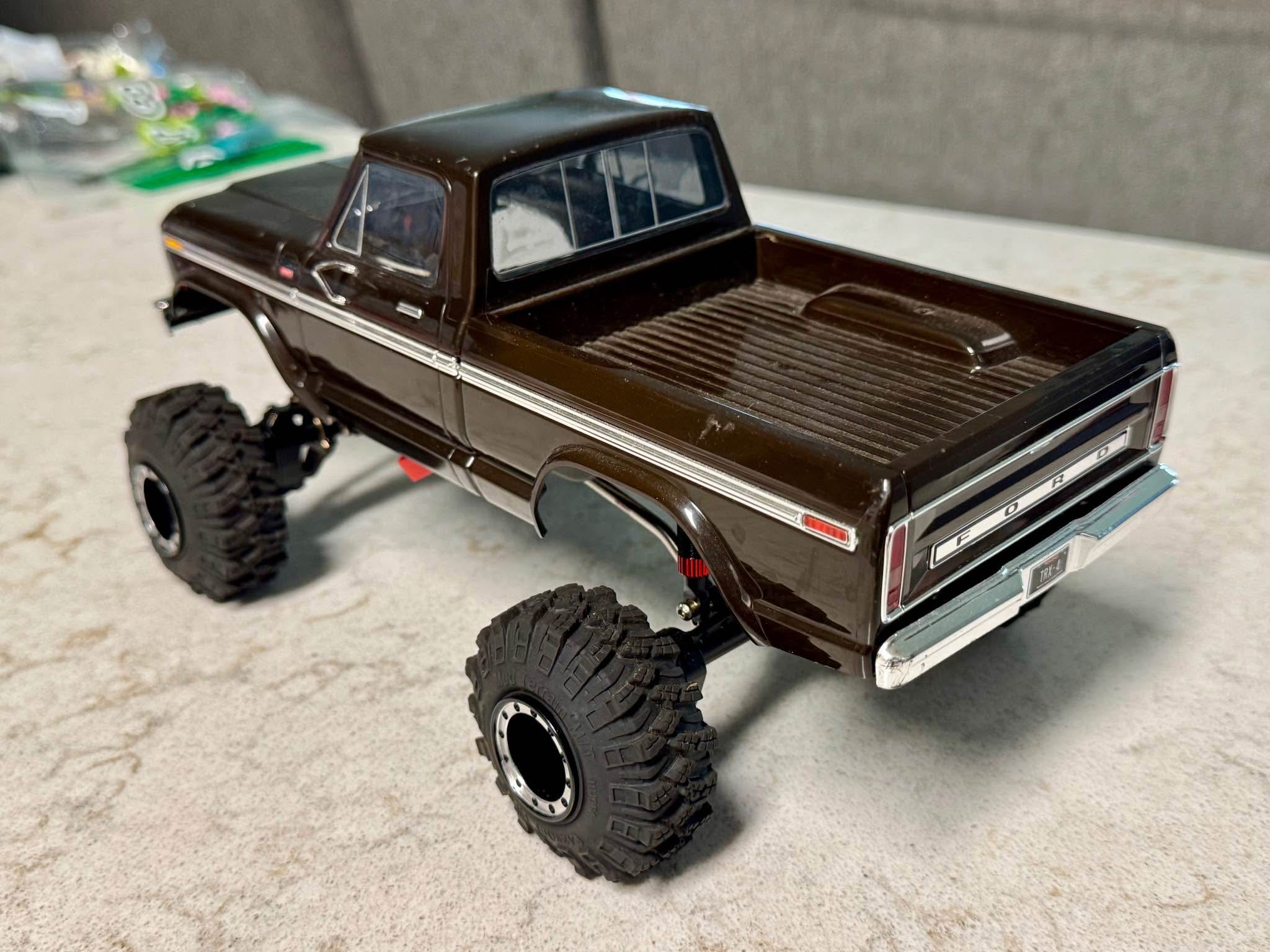 Fully Built TRX4m RTR - Cars & Trucks - Mindoro, Wisconsin | Facebook ...