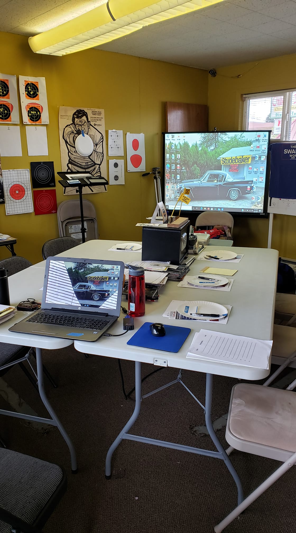 Golden Hawk Firearms Training