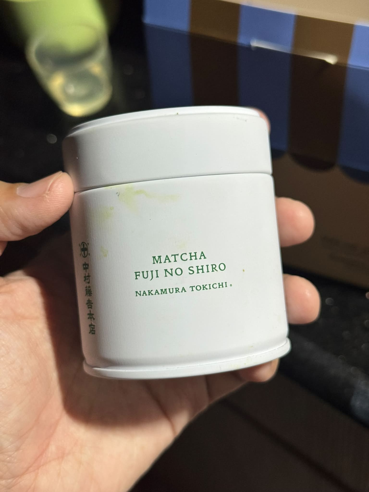 Real Fuji matcha from Mt Fuji Japan for sale