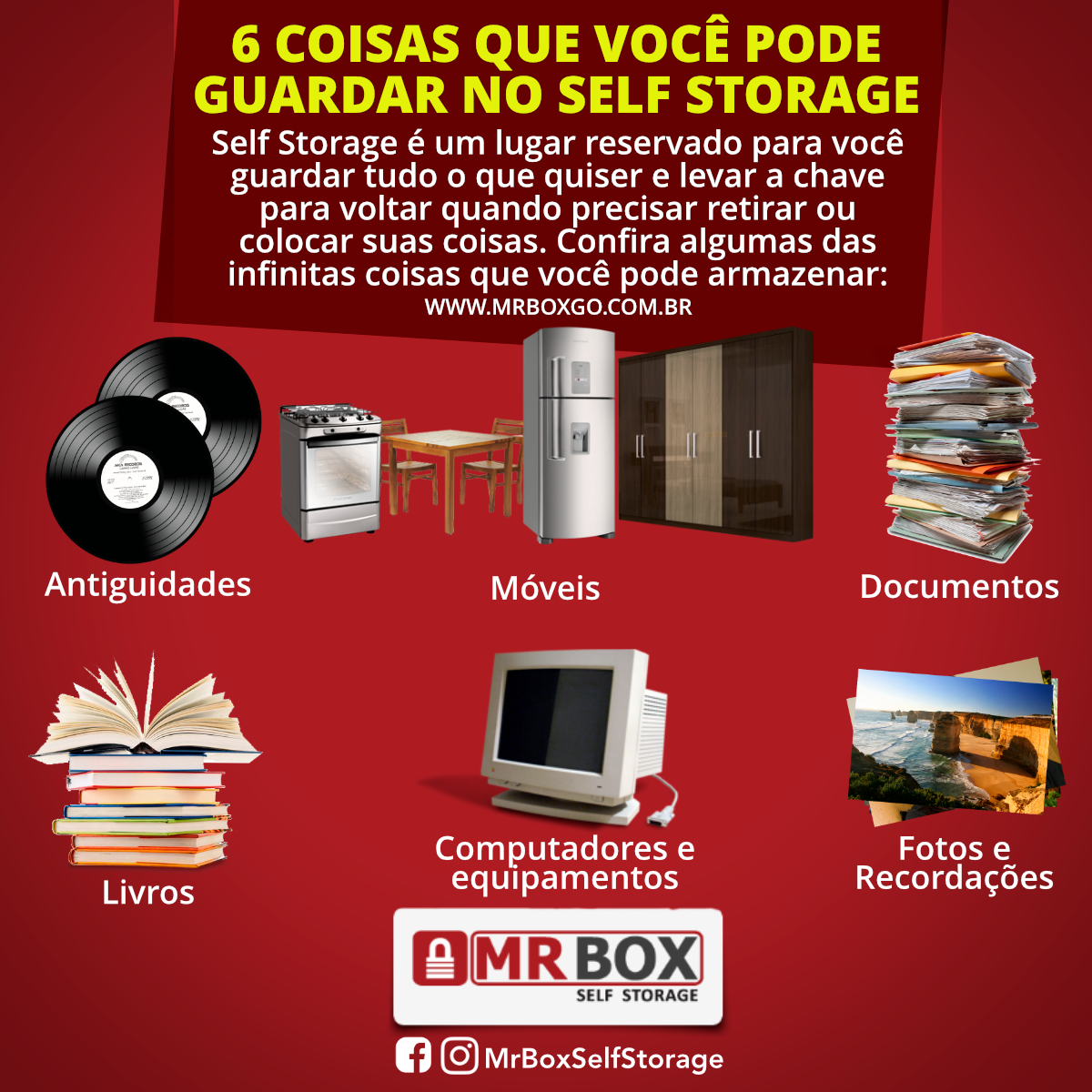MR Box - Self Storage